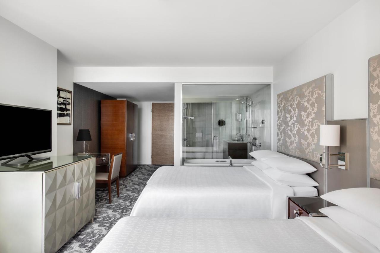 Sheraton Melbourne Hotel Exterior foto Deluxe room