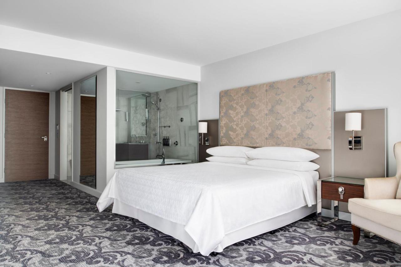 Sheraton Melbourne Hotel Exterior foto Deluxe King