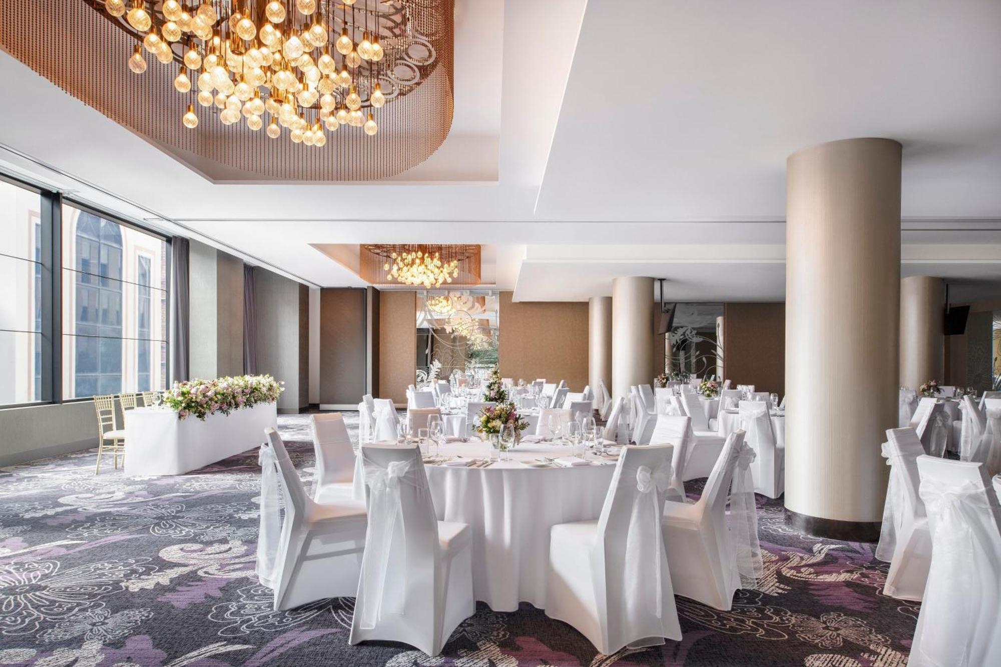 Sheraton Melbourne Hotel Exterior foto The Grand Ballroom