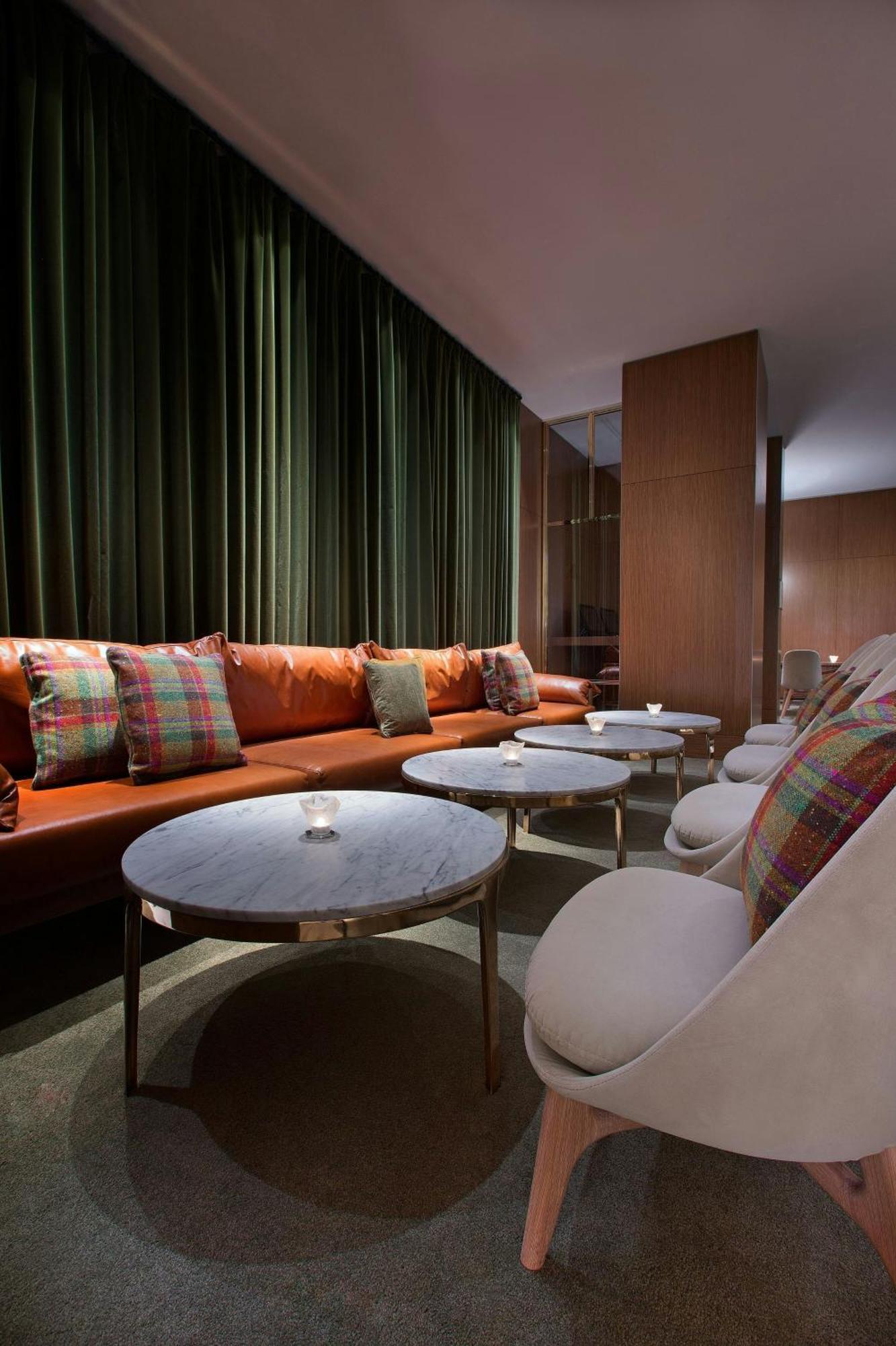 Sheraton Melbourne Hotel Exterior foto The Living Room