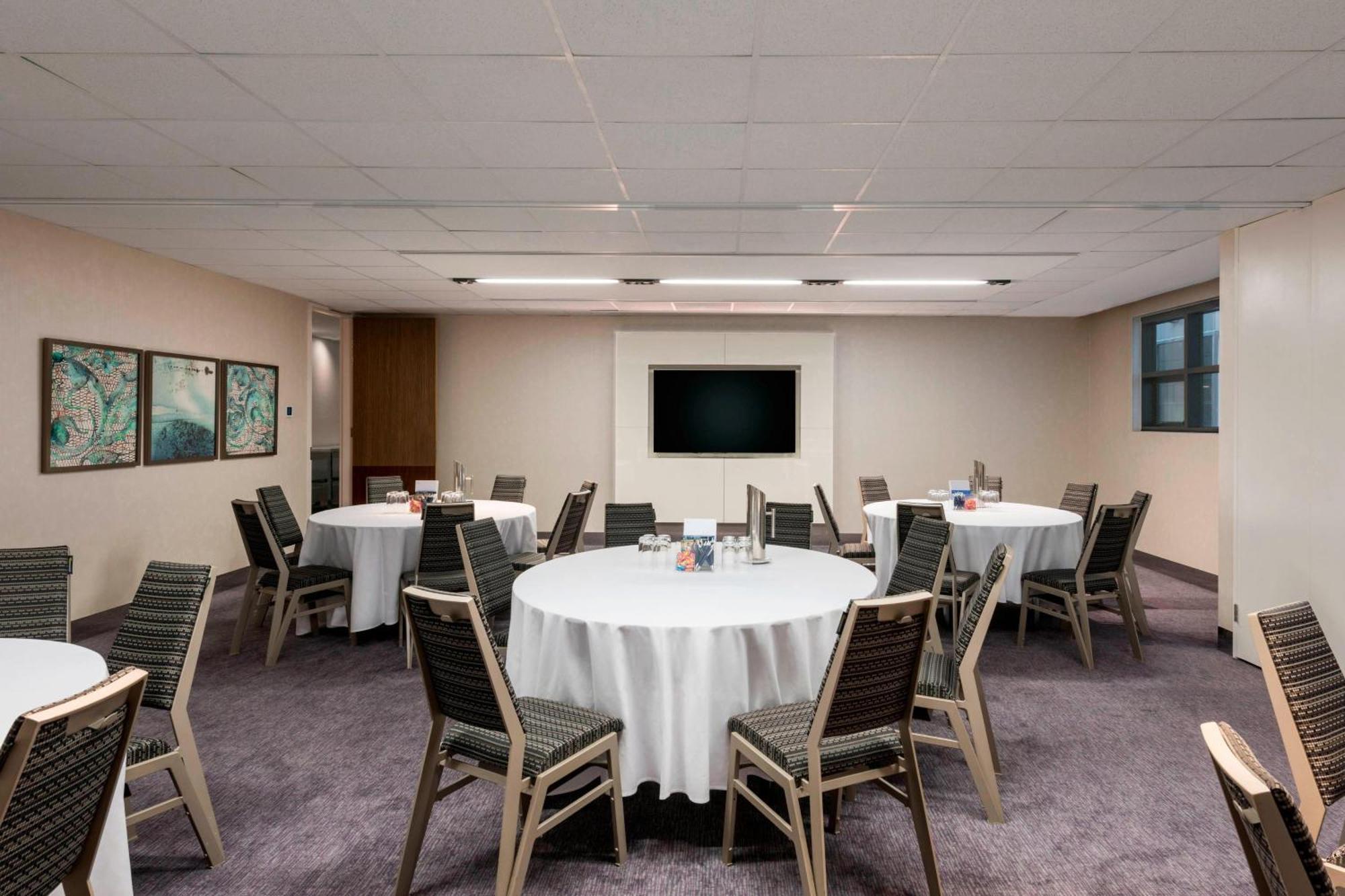 Sheraton Melbourne Hotel Exterior foto The meeting room