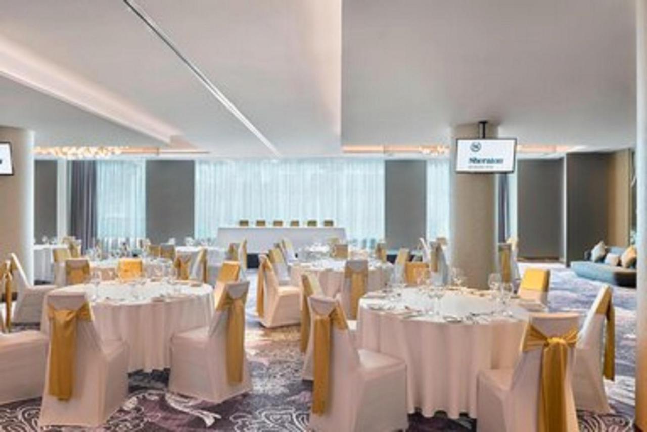 Sheraton Melbourne Hotel Exterior foto The ballroom at the hotel